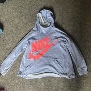 kids nike hoodie.
